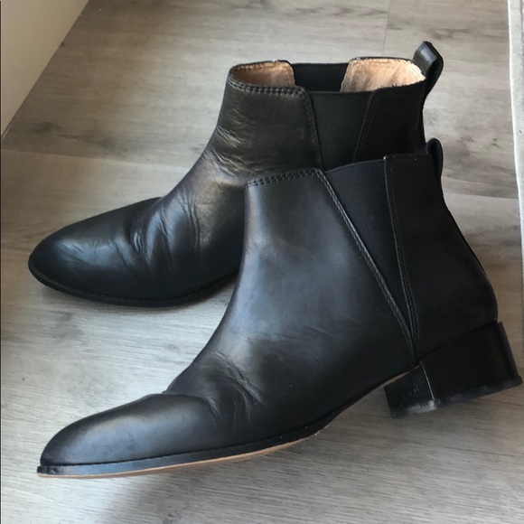 Madewell Carina ankle boot - Picture 4 of 8